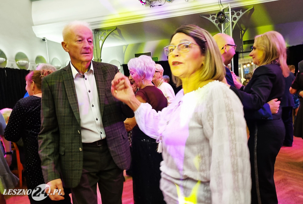 Andrzejki Leszczyńskiej Rady Seniorów