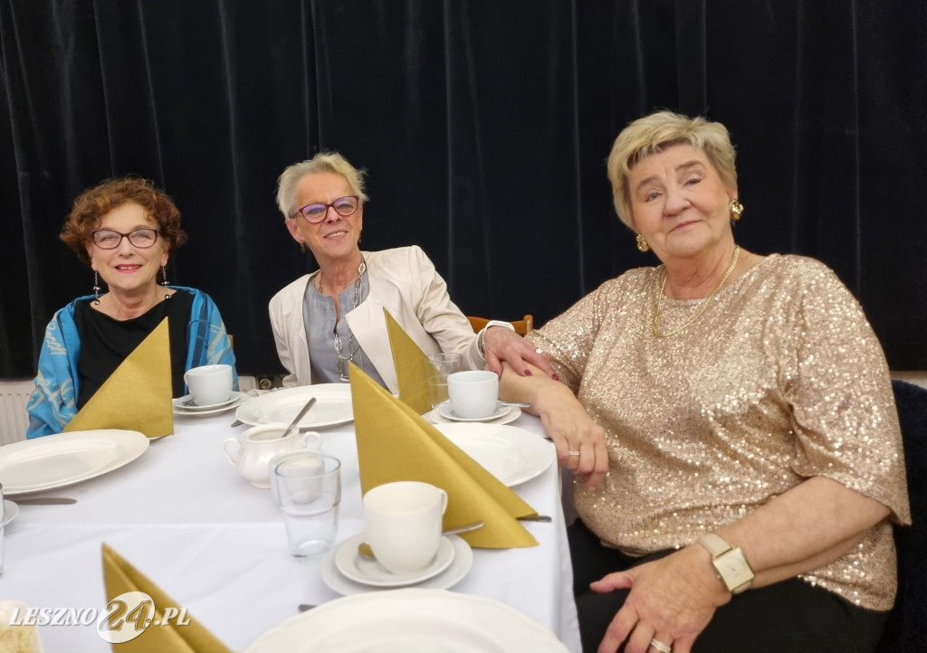 Andrzejki Leszczyńskiej Rady Seniorów