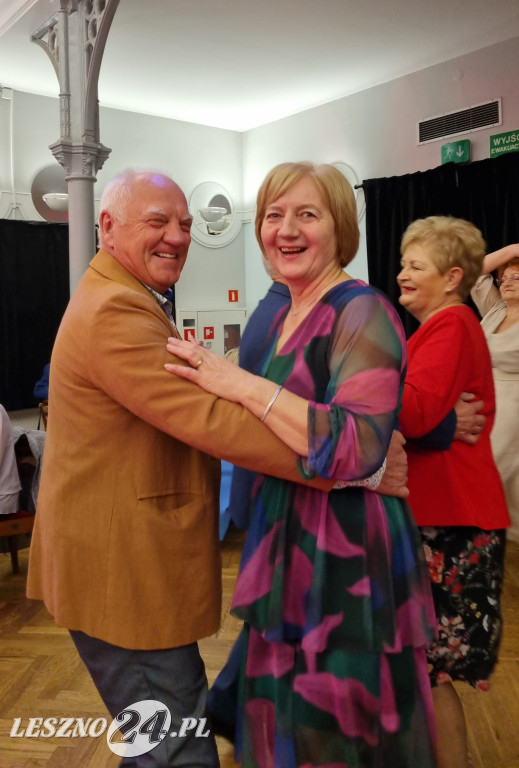 Andrzejki Leszczyńskiej Rady Seniorów