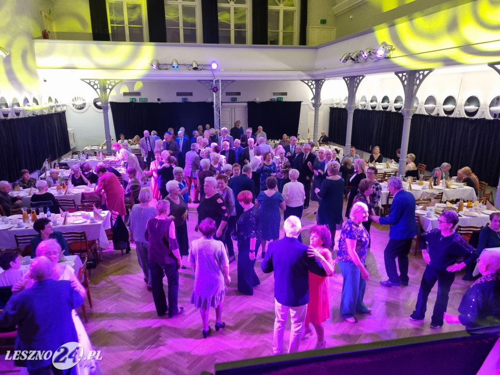 Andrzejki Leszczyńskiej Rady Seniorów