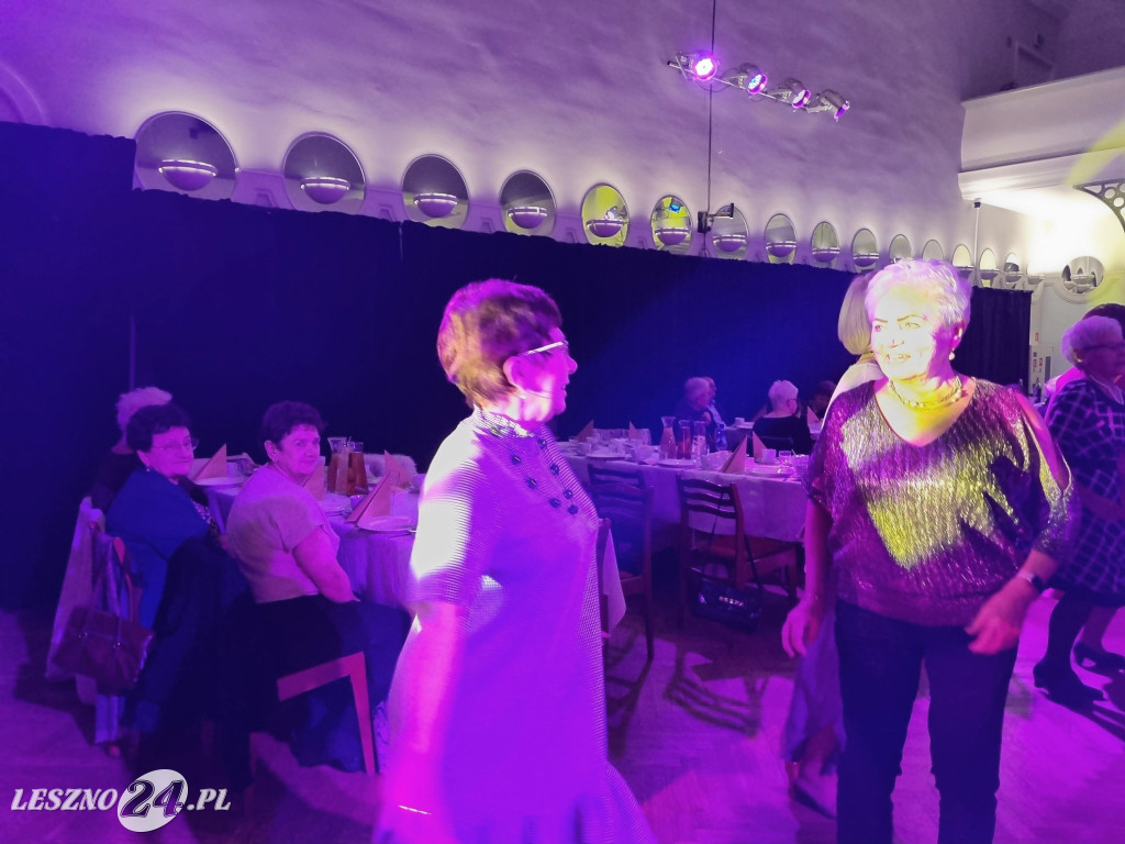 Andrzejki Leszczyńskiej Rady Seniorów