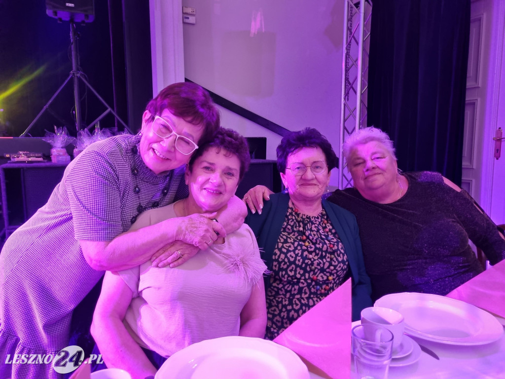 Andrzejki Leszczyńskiej Rady Seniorów