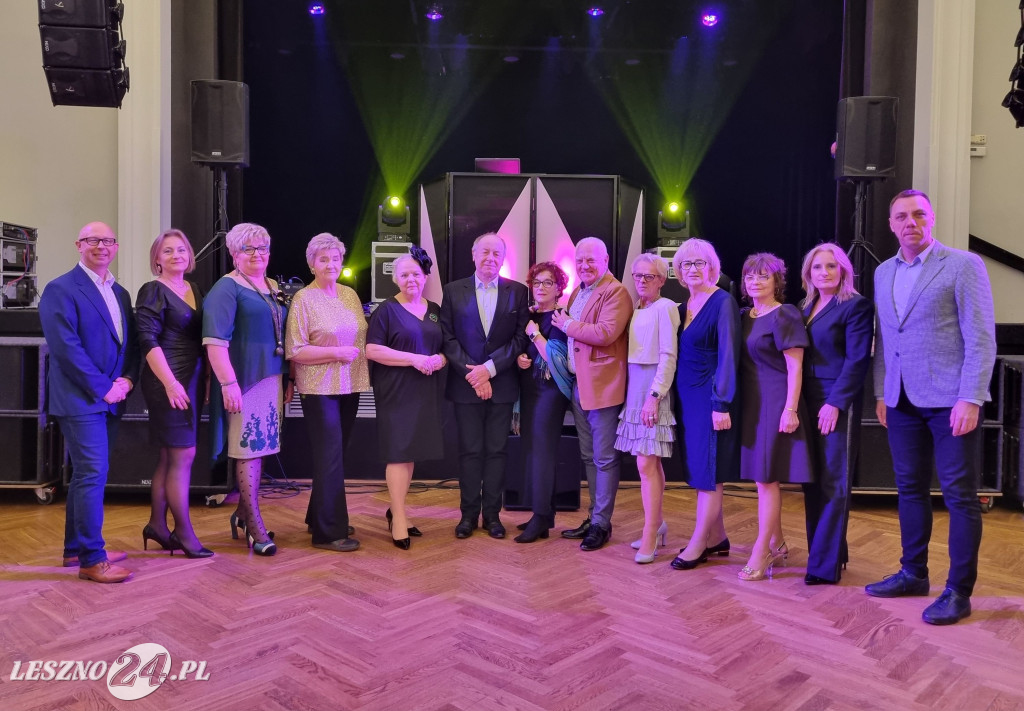 Andrzejki Leszczyńskiej Rady Seniorów