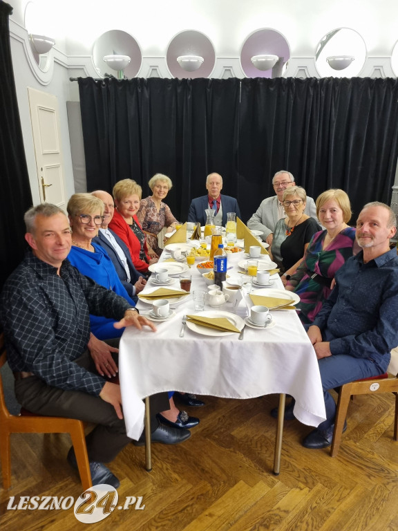 Andrzejki Leszczyńskiej Rady Seniorów