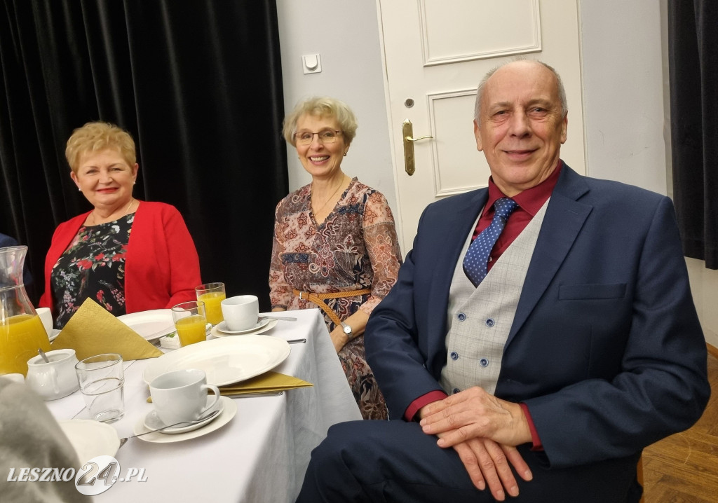 Andrzejki Leszczyńskiej Rady Seniorów