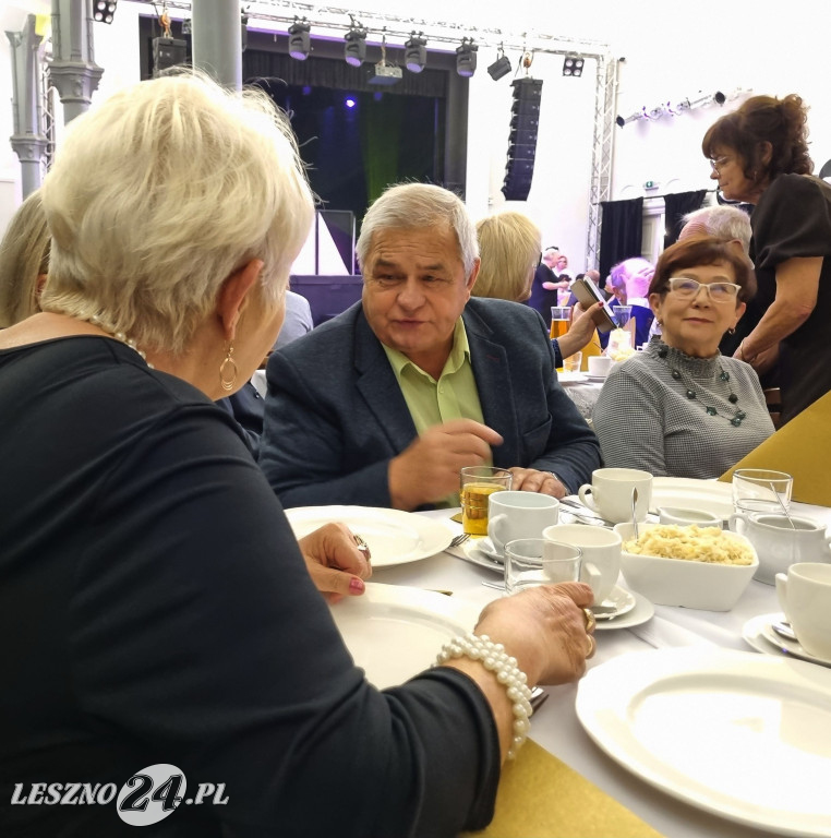 Andrzejki Leszczyńskiej Rady Seniorów