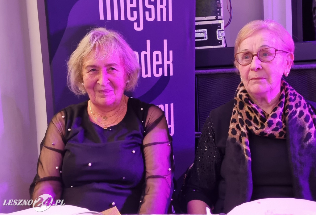 Andrzejki Leszczyńskiej Rady Seniorów