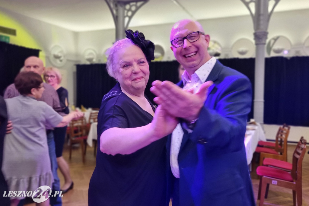 Andrzejki Leszczyńskiej Rady Seniorów