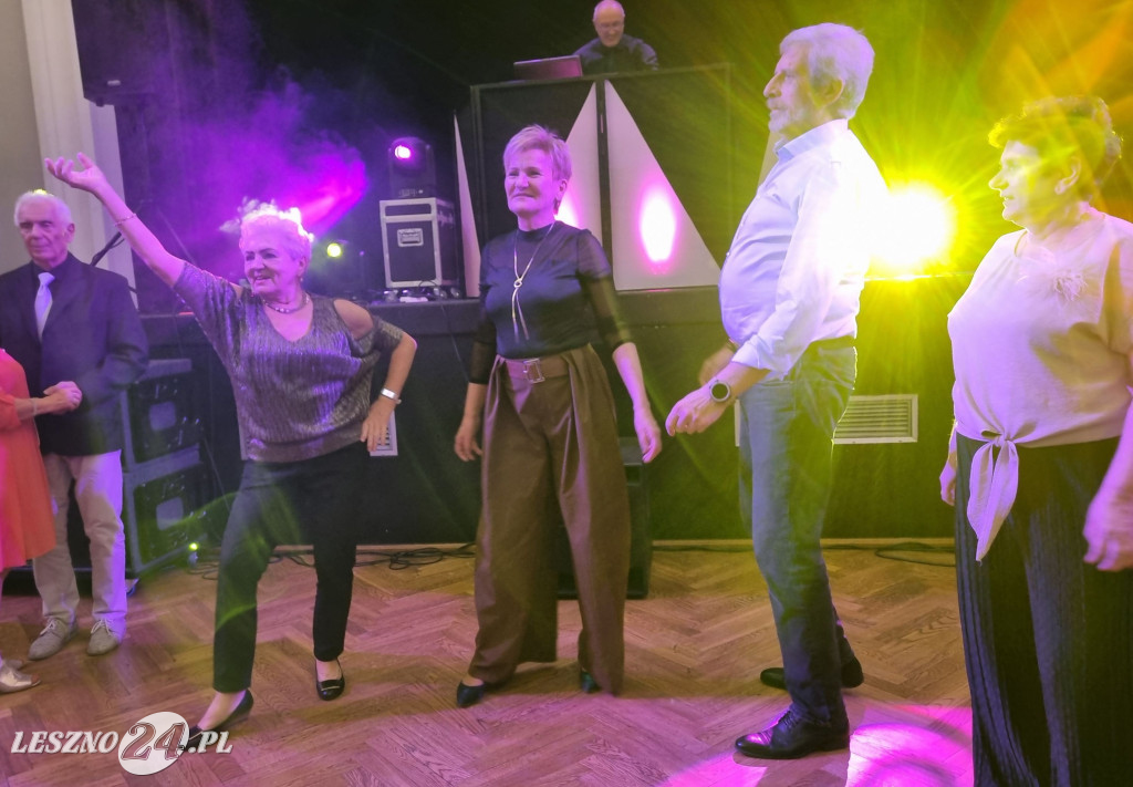 Andrzejki Leszczyńskiej Rady Seniorów