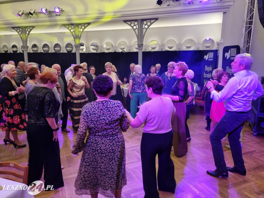 Andrzejki Leszczyńskiej Rady Seniorów