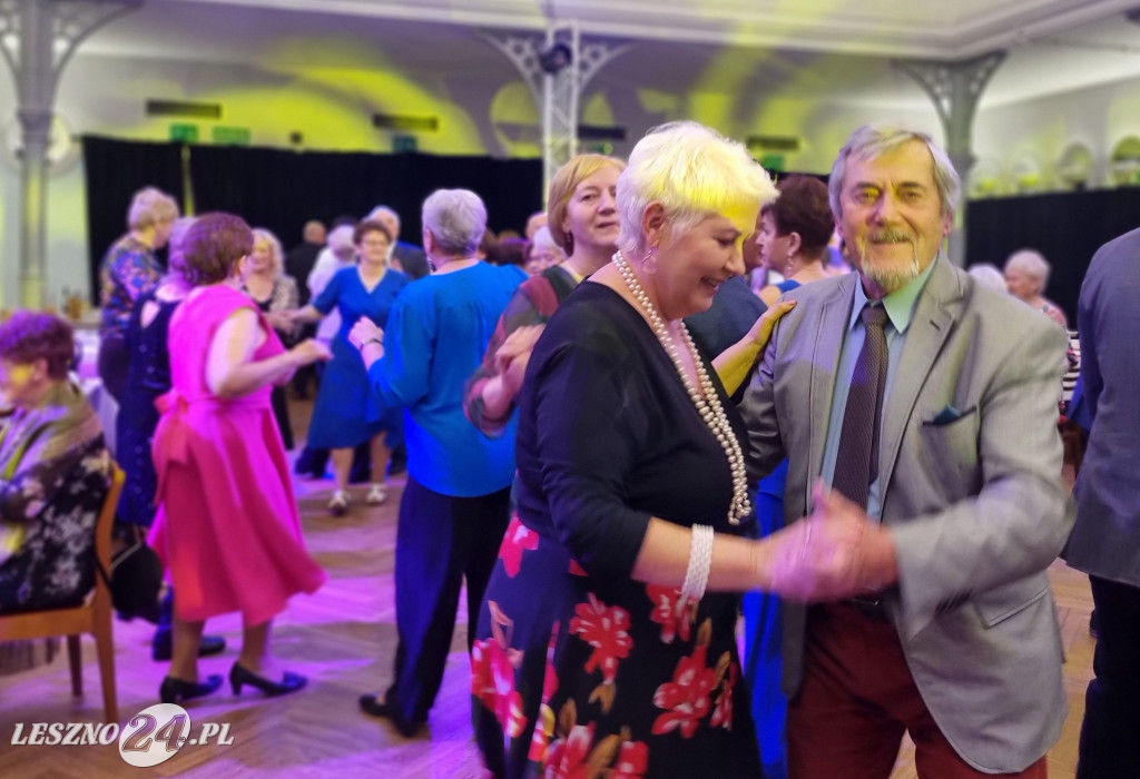 Andrzejki Leszczyńskiej Rady Seniorów