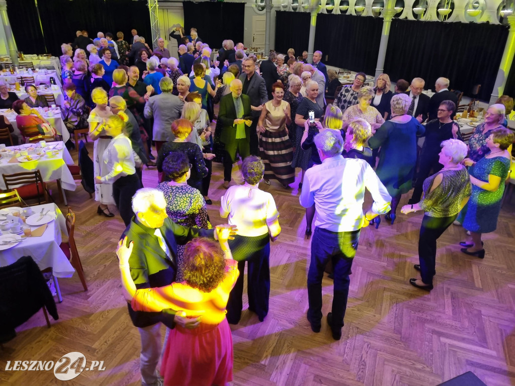 Andrzejki Leszczyńskiej Rady Seniorów