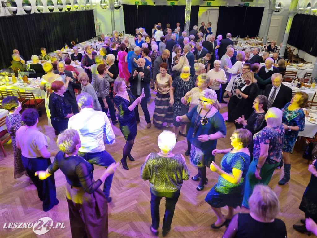 Andrzejki Leszczyńskiej Rady Seniorów