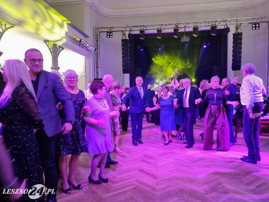 Andrzejki Leszczyńskiej Rady Seniorów