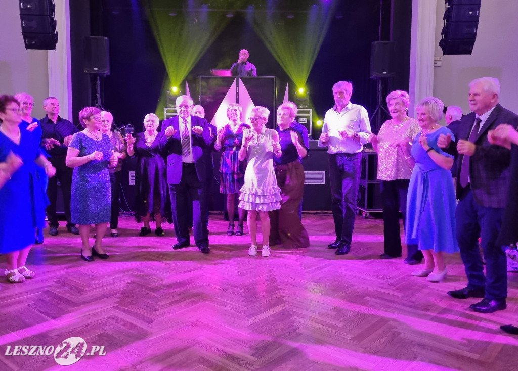 Andrzejki Leszczyńskiej Rady Seniorów