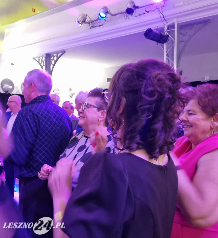 Andrzejki Leszczyńskiej Rady Seniorów