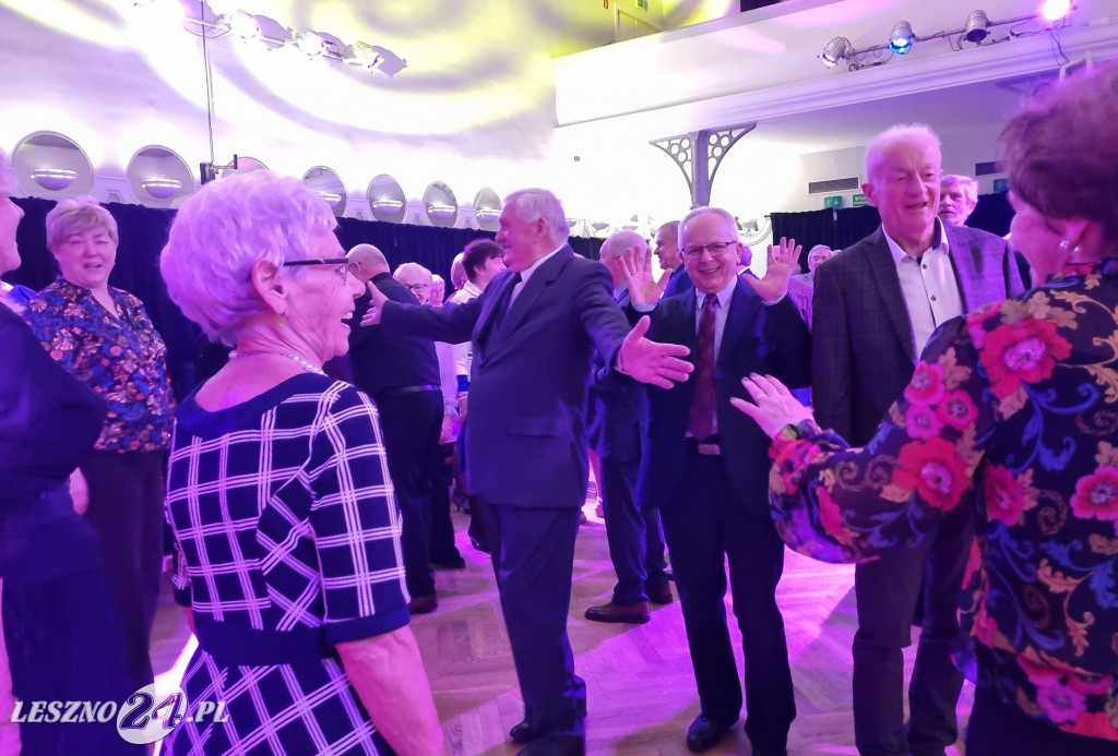 Andrzejki Leszczyńskiej Rady Seniorów