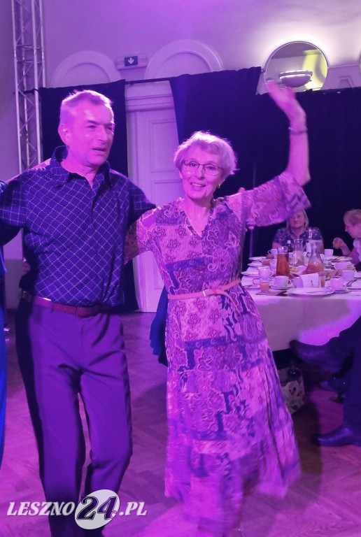 Andrzejki Leszczyńskiej Rady Seniorów