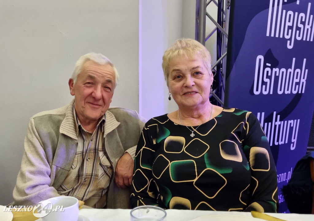 Andrzejki Leszczyńskiej Rady Seniorów