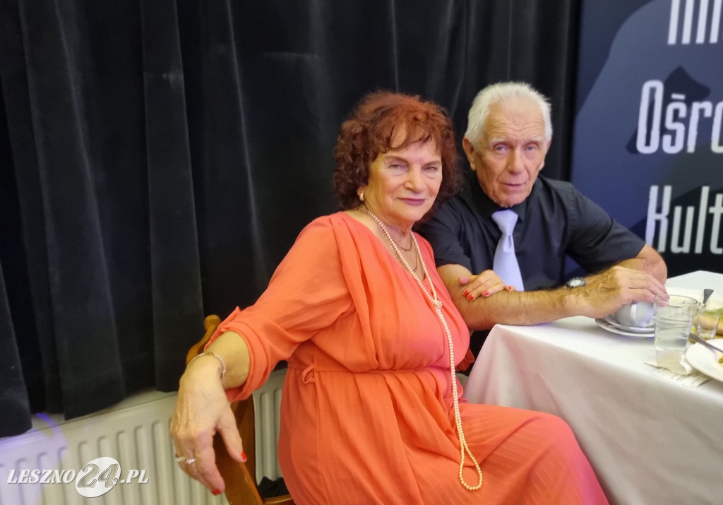 Andrzejki Leszczyńskiej Rady Seniorów