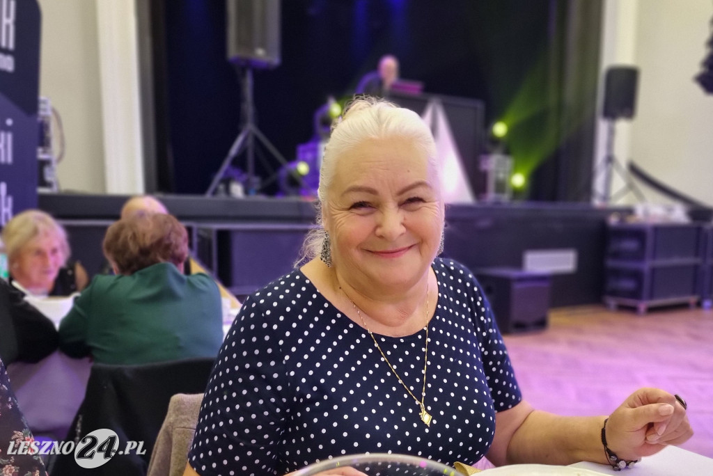 Andrzejki Leszczyńskiej Rady Seniorów