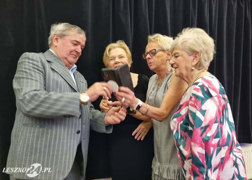 Andrzejki Leszczyńskiej Rady Seniorów