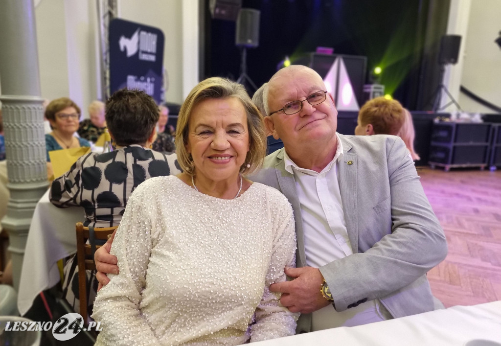 Andrzejki Leszczyńskiej Rady Seniorów