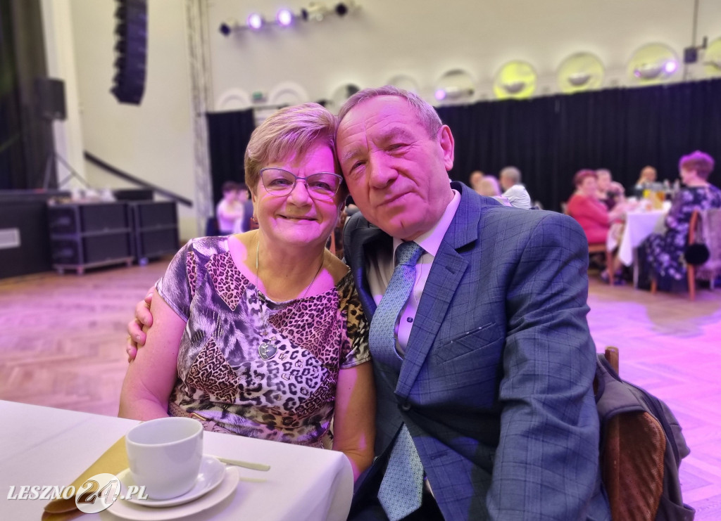 Andrzejki Leszczyńskiej Rady Seniorów