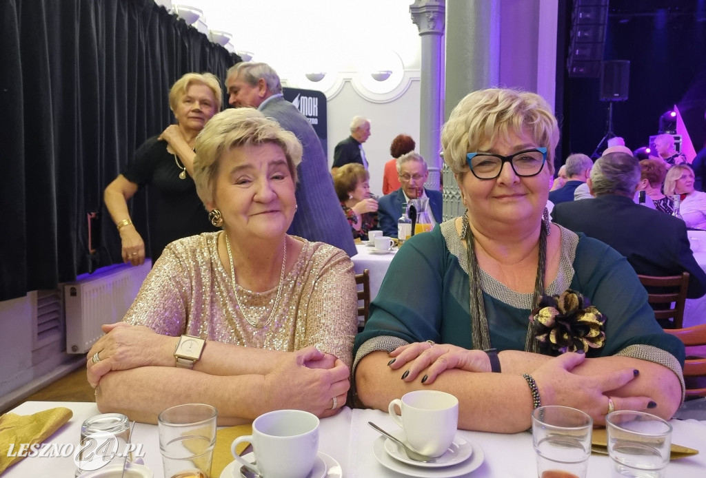 Andrzejki Leszczyńskiej Rady Seniorów