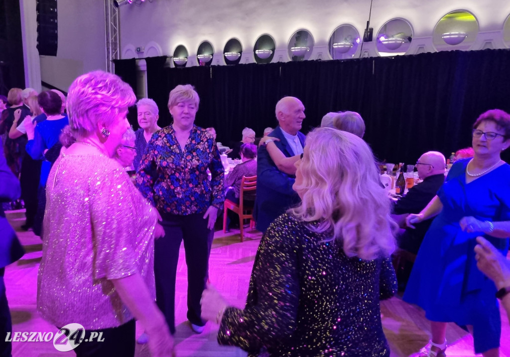 Andrzejki Leszczyńskiej Rady Seniorów