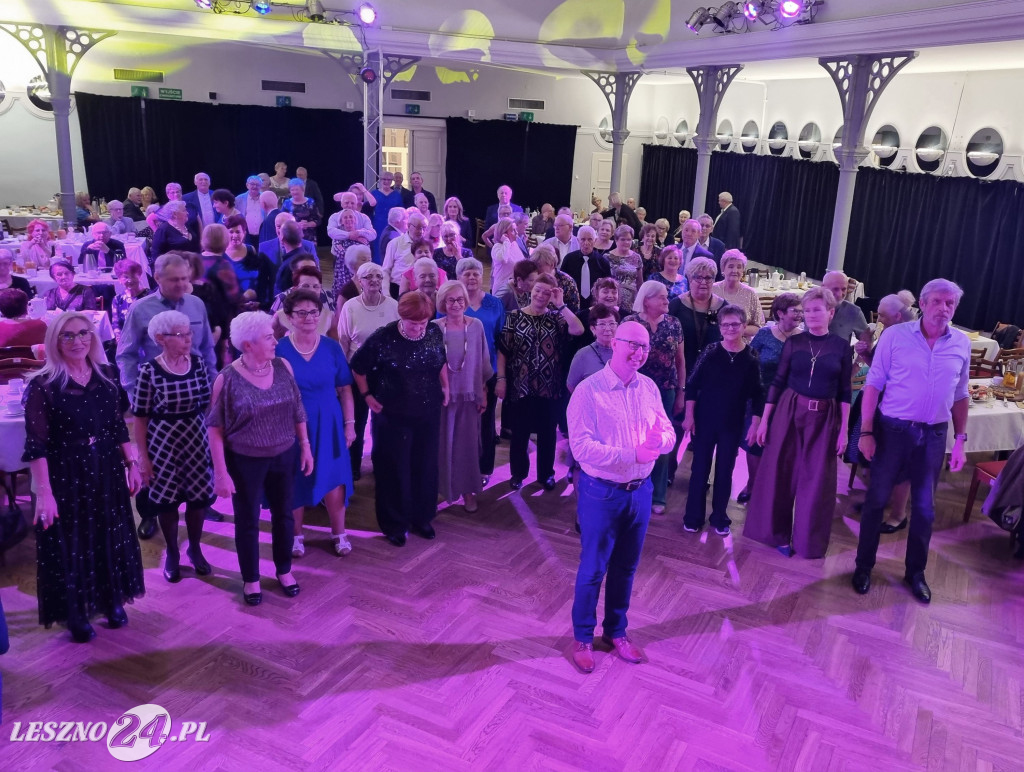 Andrzejki Leszczyńskiej Rady Seniorów