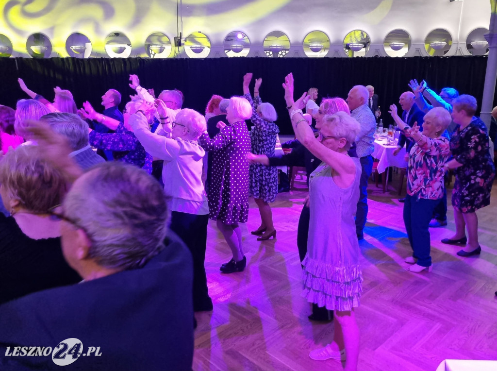 Andrzejki Leszczyńskiej Rady Seniorów