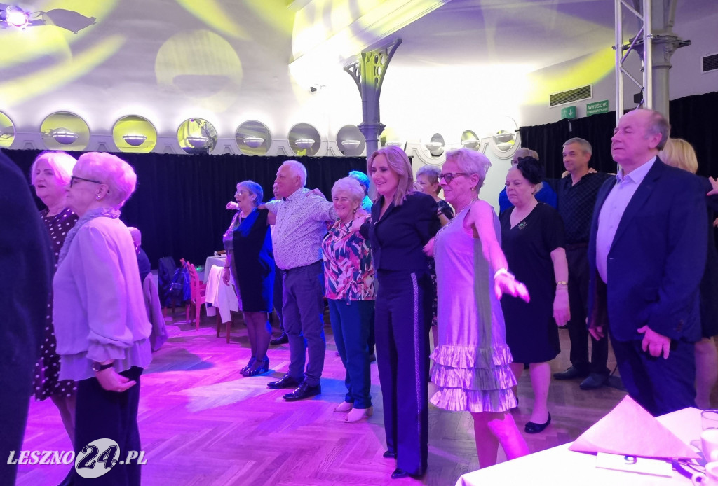 Andrzejki Leszczyńskiej Rady Seniorów