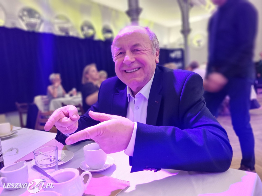 Andrzejki Leszczyńskiej Rady Seniorów