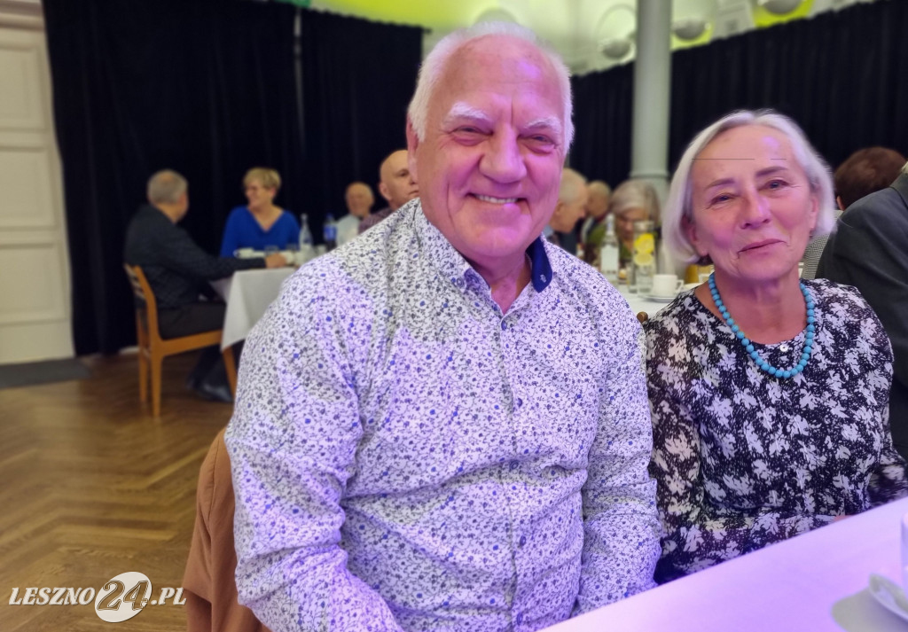 Andrzejki Leszczyńskiej Rady Seniorów