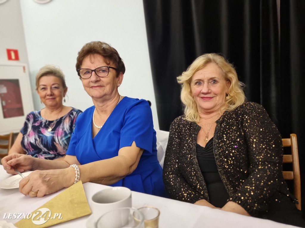 Andrzejki Leszczyńskiej Rady Seniorów