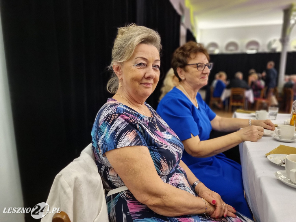 Andrzejki Leszczyńskiej Rady Seniorów