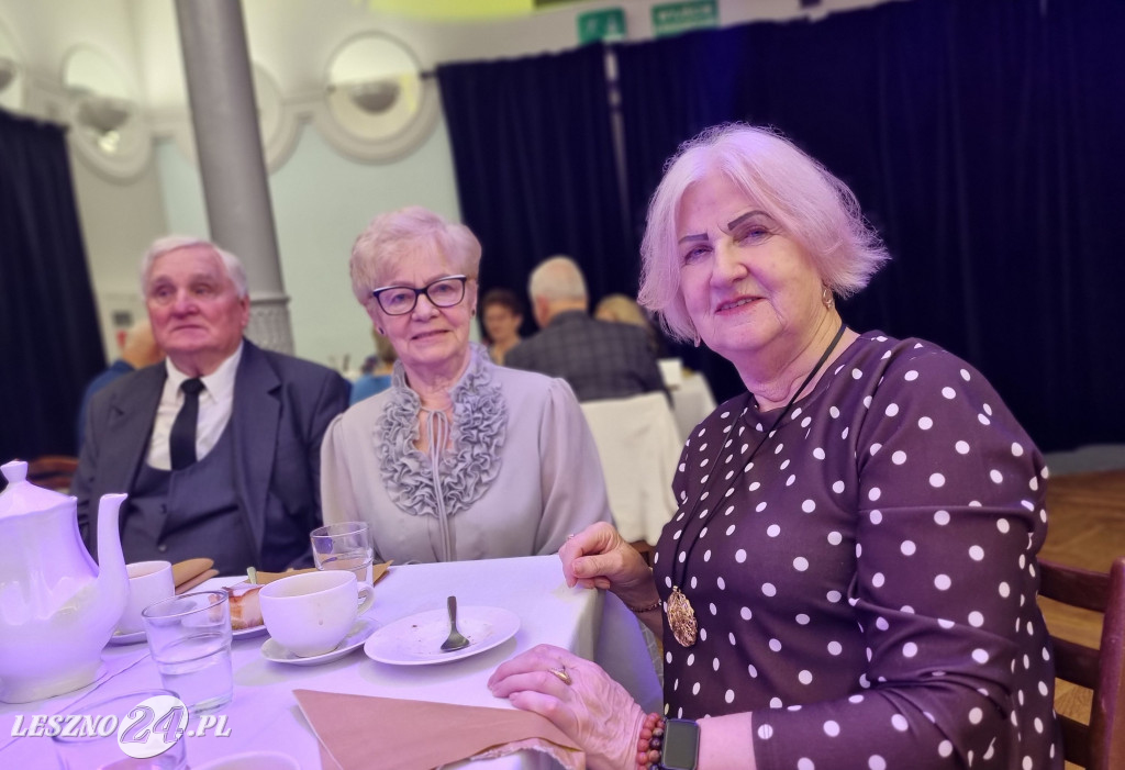 Andrzejki Leszczyńskiej Rady Seniorów