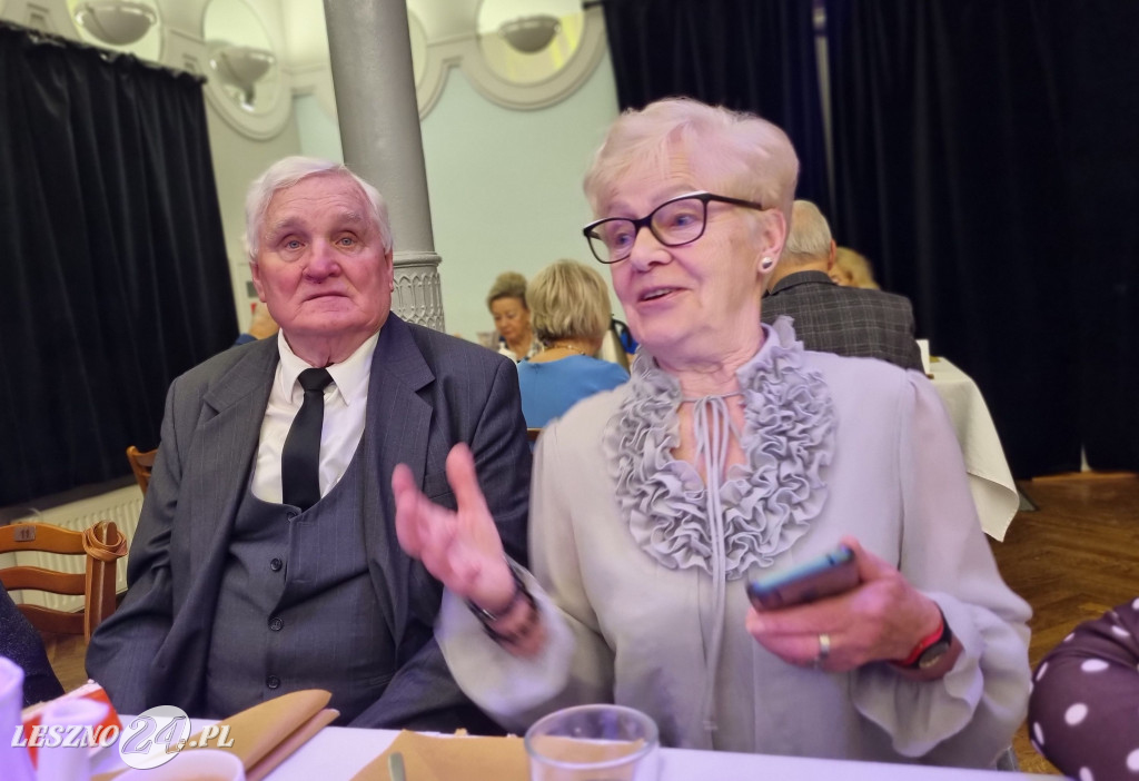 Andrzejki Leszczyńskiej Rady Seniorów