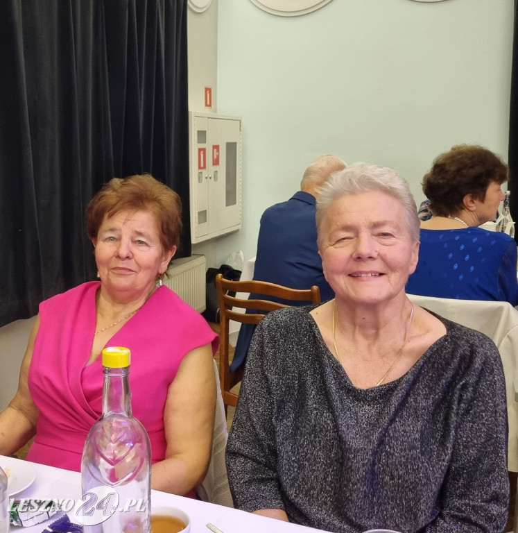 Andrzejki Leszczyńskiej Rady Seniorów