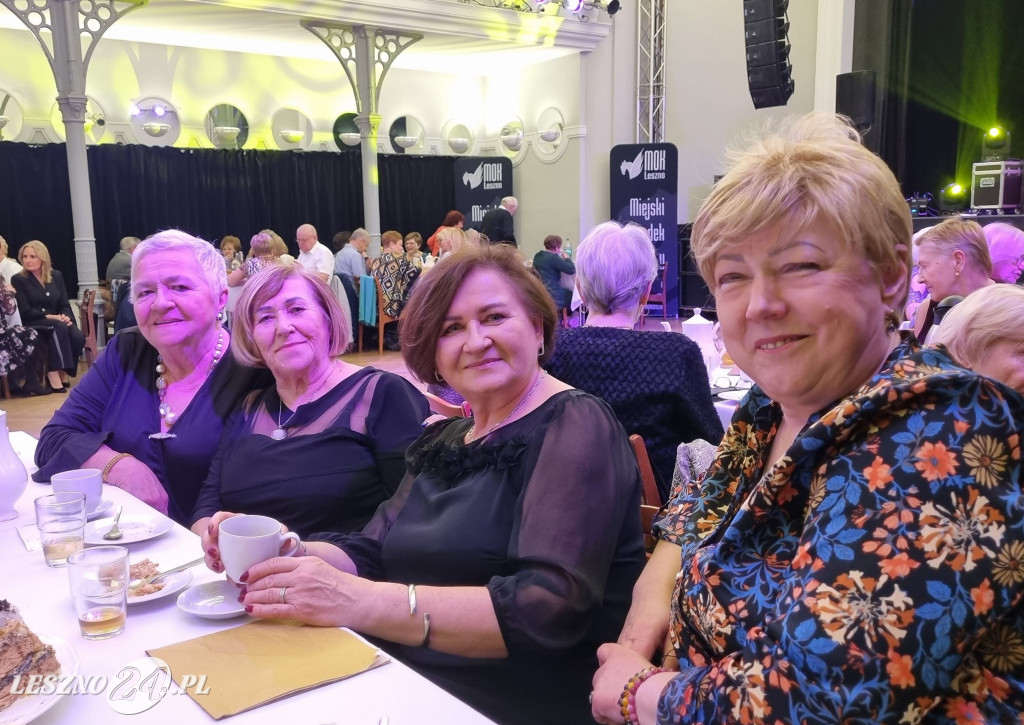 Andrzejki Leszczyńskiej Rady Seniorów