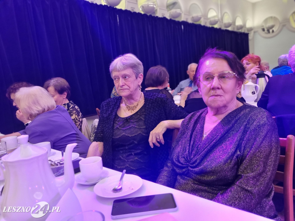 Andrzejki Leszczyńskiej Rady Seniorów