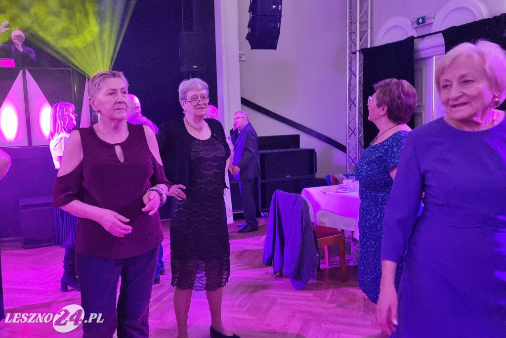 Andrzejki Leszczyńskiej Rady Seniorów