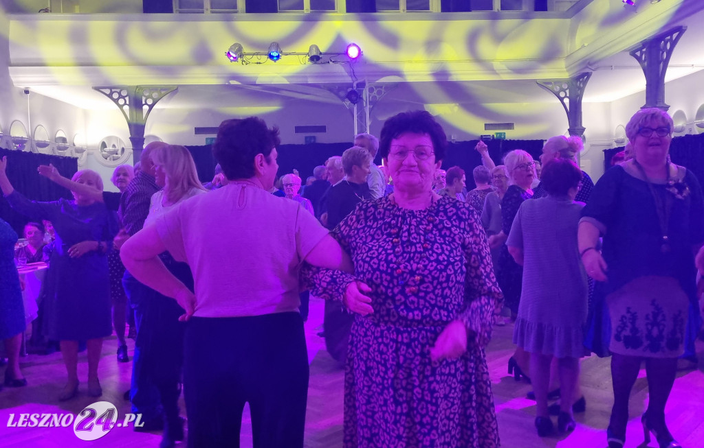 Andrzejki Leszczyńskiej Rady Seniorów