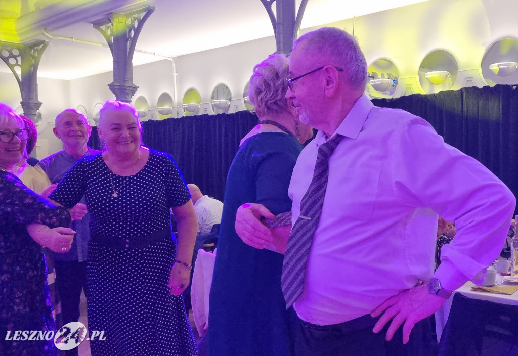 Andrzejki Leszczyńskiej Rady Seniorów