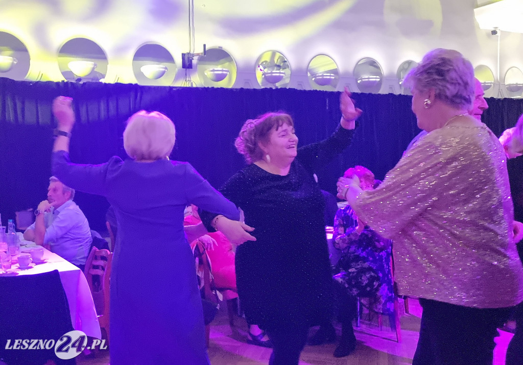 Andrzejki Leszczyńskiej Rady Seniorów