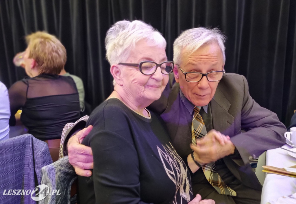 Andrzejki Leszczyńskiej Rady Seniorów