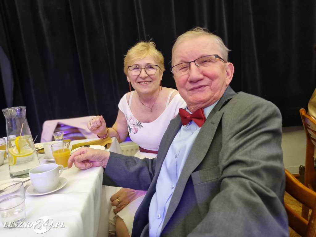 Andrzejki Leszczyńskiej Rady Seniorów