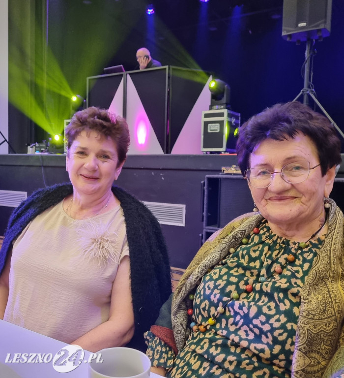 Andrzejki Leszczyńskiej Rady Seniorów