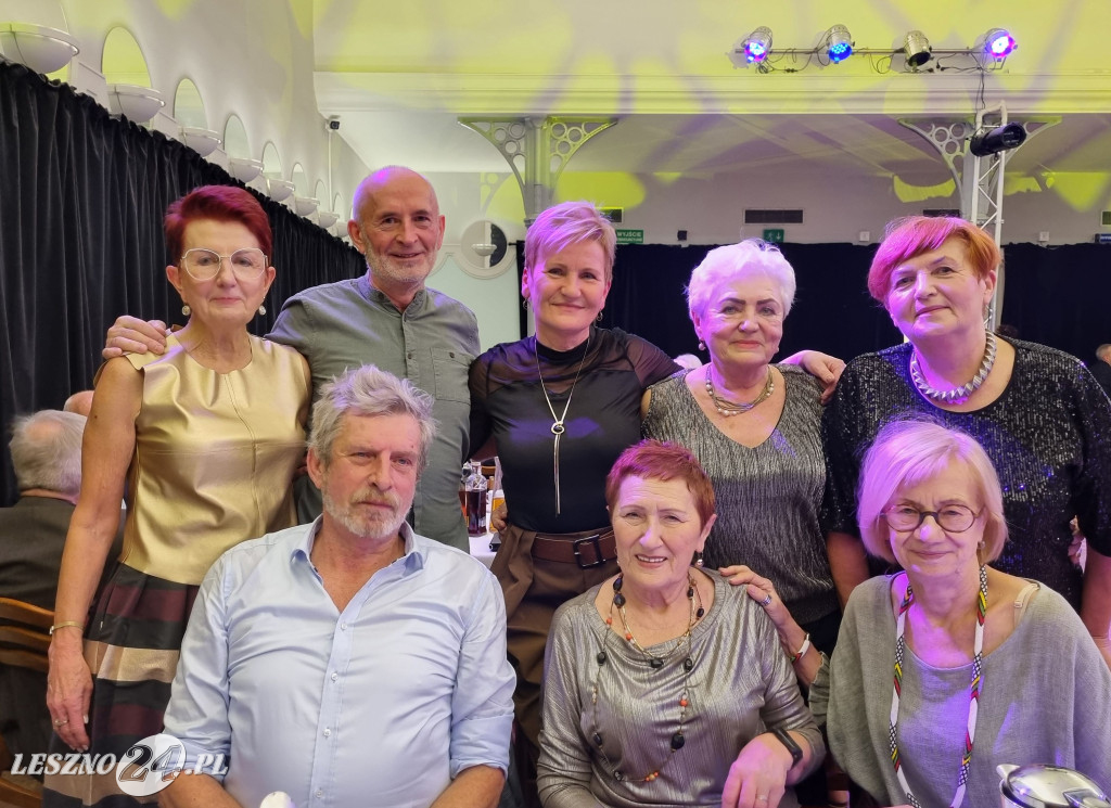 Andrzejki Leszczyńskiej Rady Seniorów